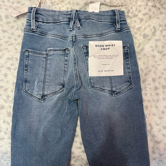 Brand new with tags Good American jeans - Picture 1 of 6